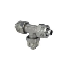 Union T MC19 Max Machine Tools Metal Pneumatic Fittings